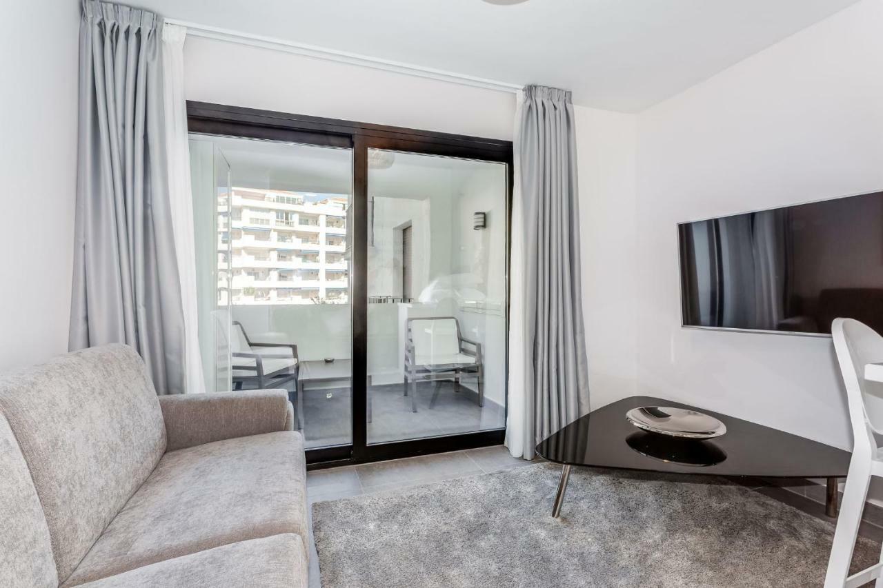 By Riva - Outstanding, Contemporary Studio In Puerto Banus Gardens Marbella Exterior photo