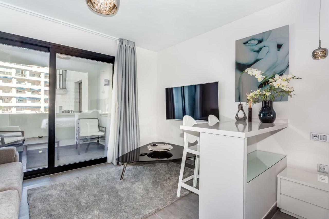 By Riva - Outstanding, Contemporary Studio In Puerto Banus Gardens Marbella Exterior photo